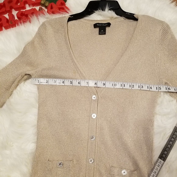 white house black market sweater - Picture 5 of 6